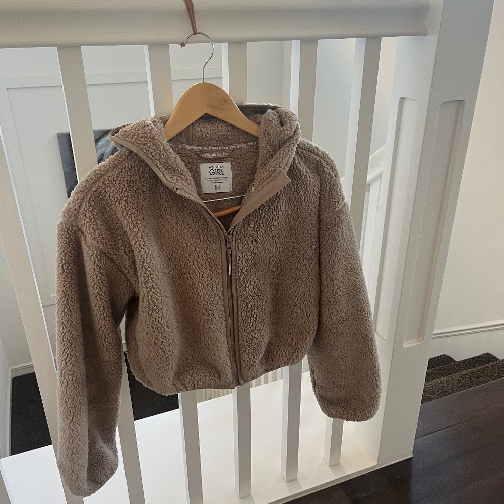 Athletea Girl hoodie